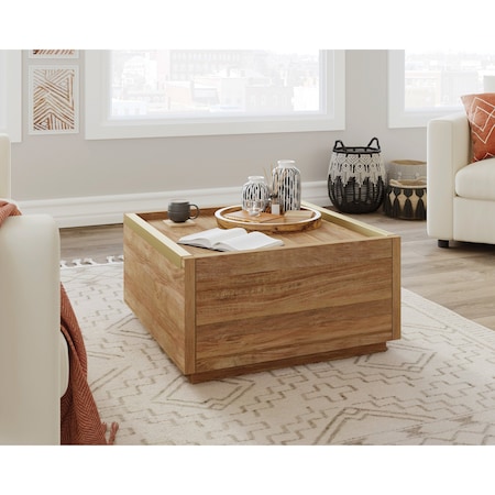 Sauder Manhattan Gate Coffee Table Sm 427359